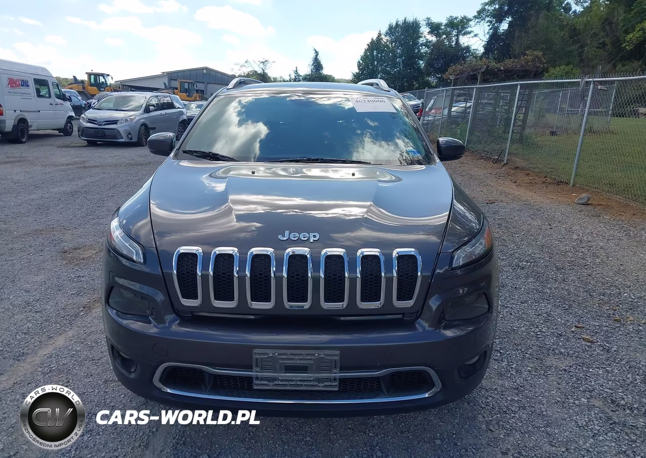 2014 Jeep Cherokee Limited VIN:1C4PJMDS1EW137922 - 13