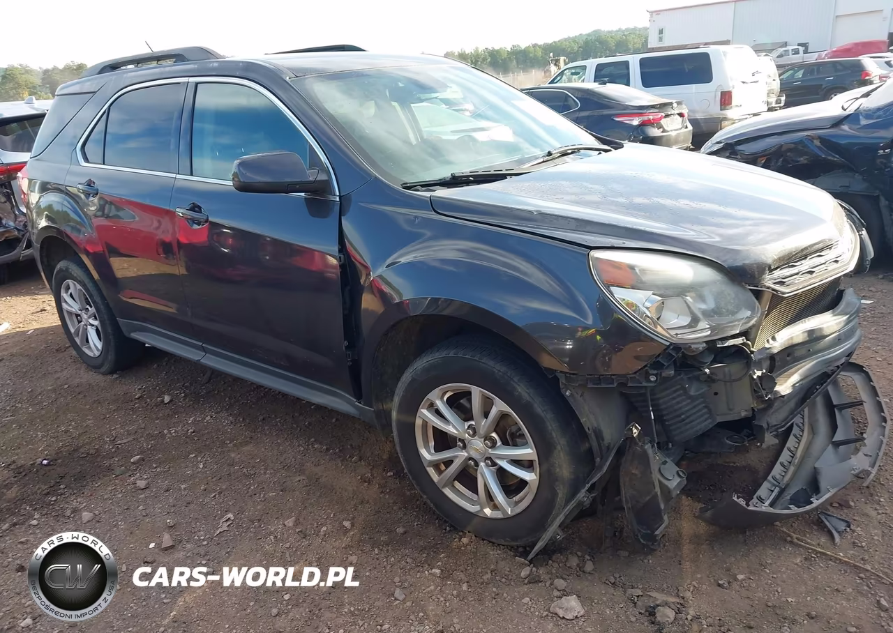 2016 Chevrolet Equinox Lt