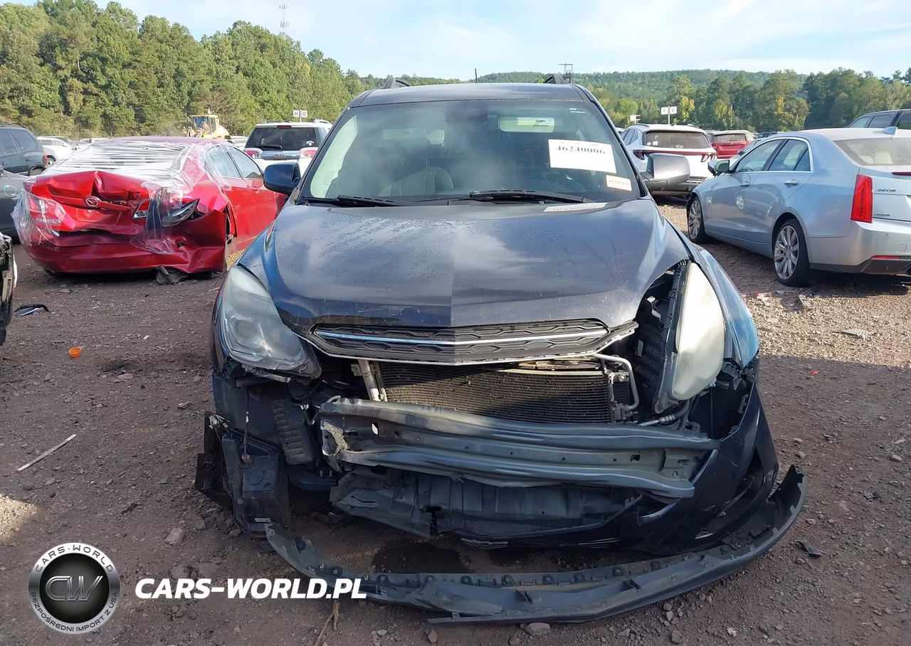 2016 Chevrolet Equinox Lt VIN:1GNALCEK9GZ100635 - 12