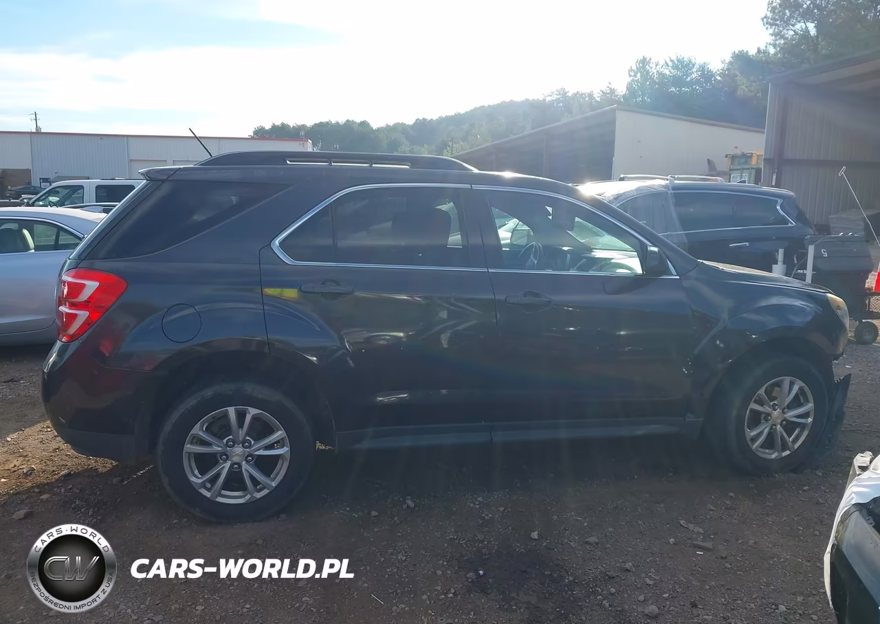 2016 Chevrolet Equinox Lt VIN:1GNALCEK9GZ100635 - 13