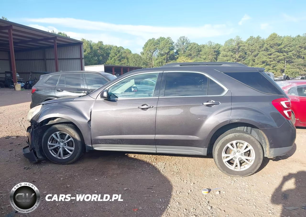 2016 Chevrolet Equinox Lt VIN:1GNALCEK9GZ100635 - 14