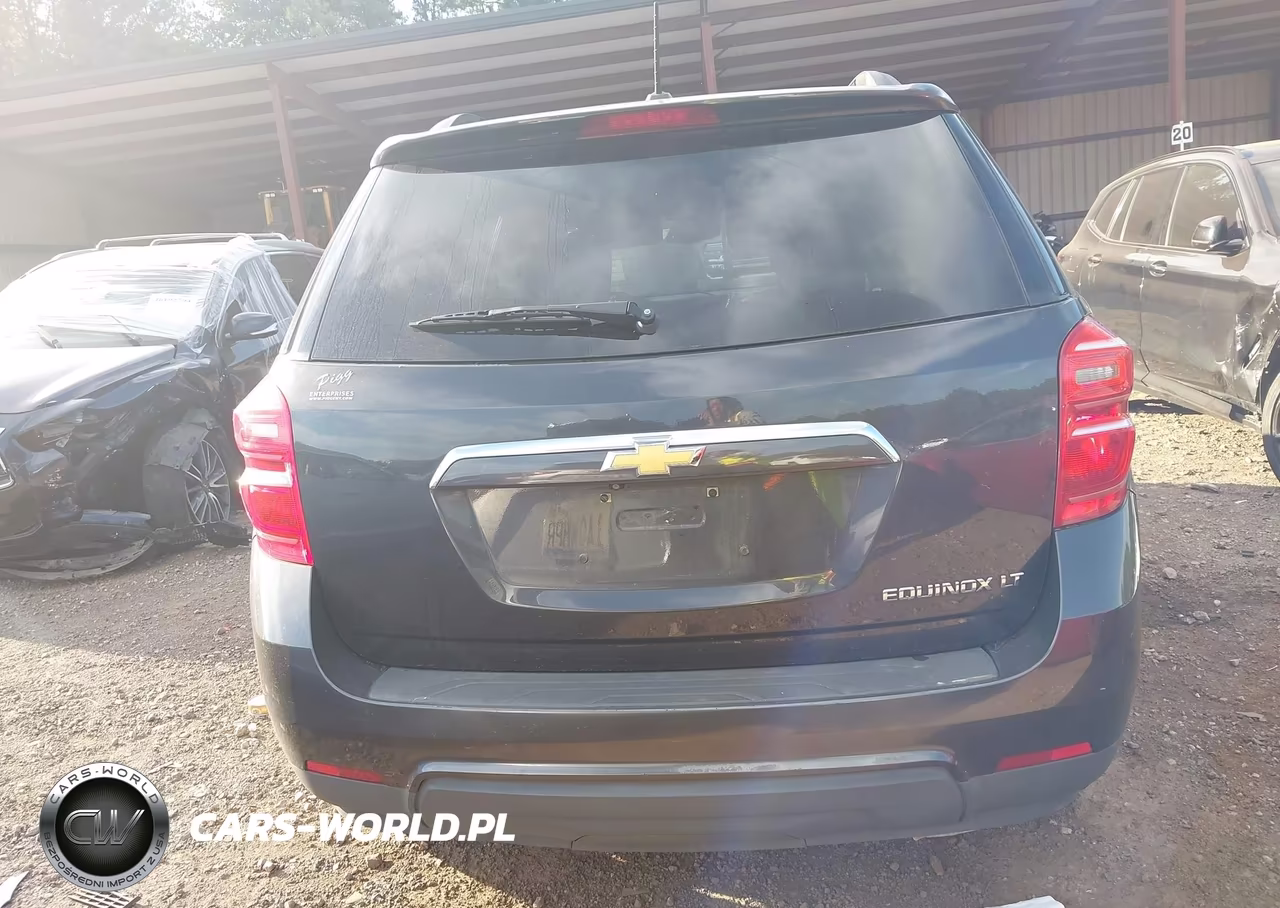 2016 Chevrolet Equinox Lt VIN:1GNALCEK9GZ100635 - 16