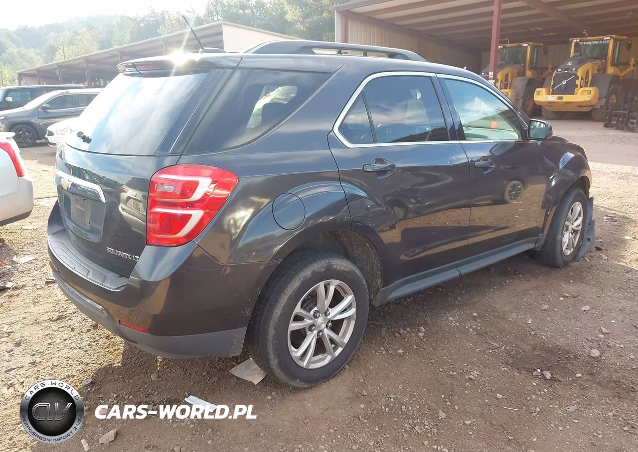 2016 Chevrolet Equinox Lt VIN:1GNALCEK9GZ100635 - 4