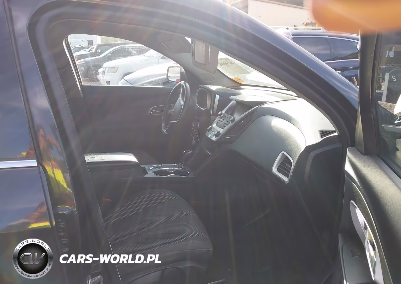 2016 Chevrolet Equinox Lt VIN:1GNALCEK9GZ100635 - 5