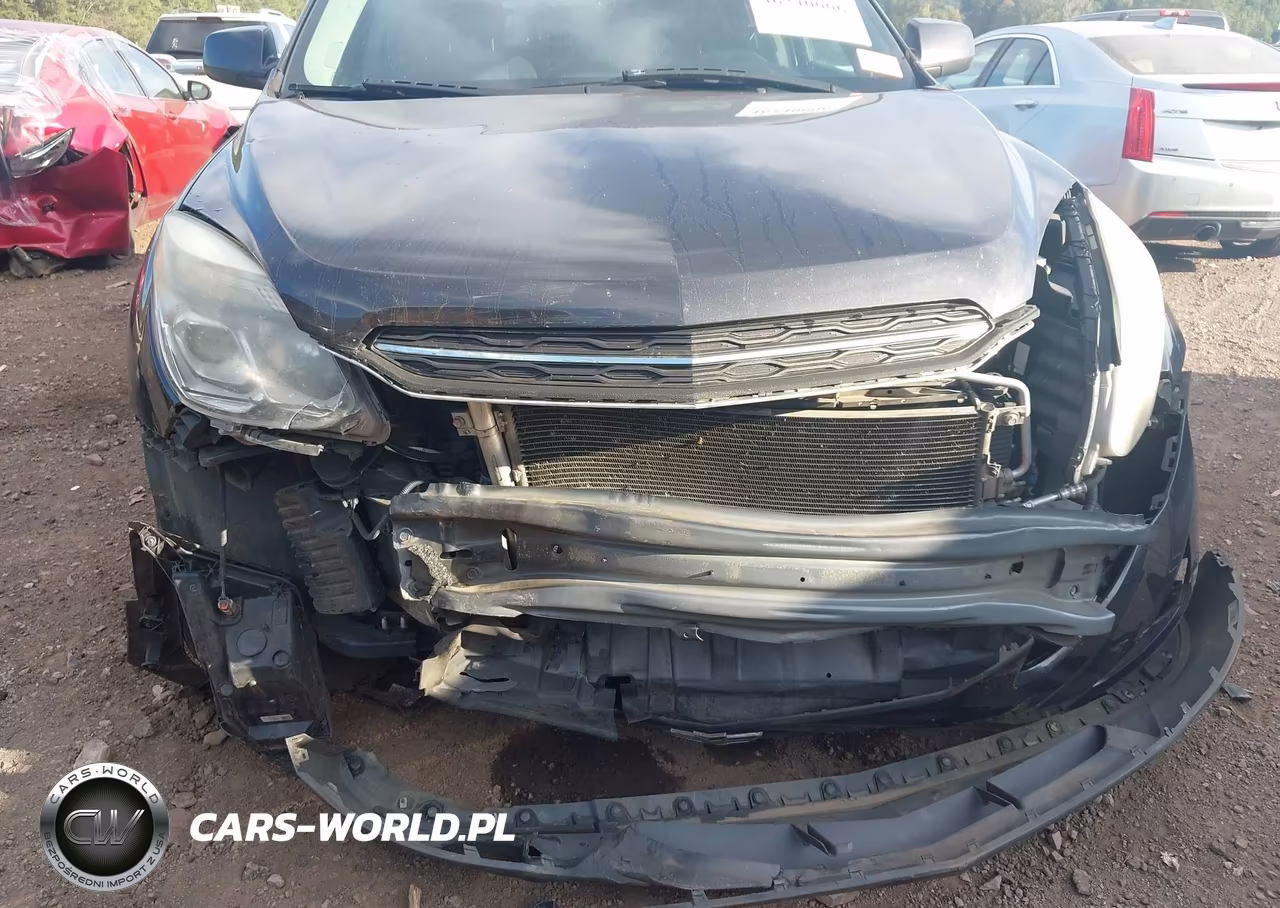 2016 Chevrolet Equinox Lt VIN:1GNALCEK9GZ100635 - 6