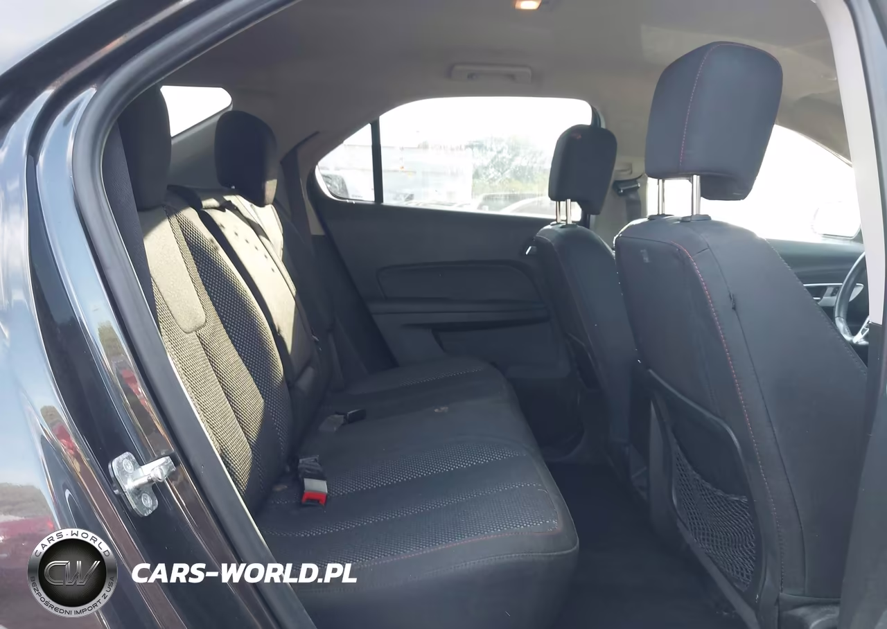 2016 Chevrolet Equinox Lt VIN:1GNALCEK9GZ100635 - 8