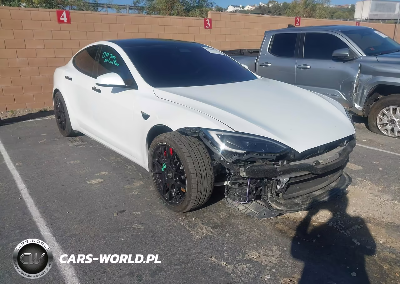 2023 Tesla Model S Dual Motor All-Wheel Drive-Standard Range