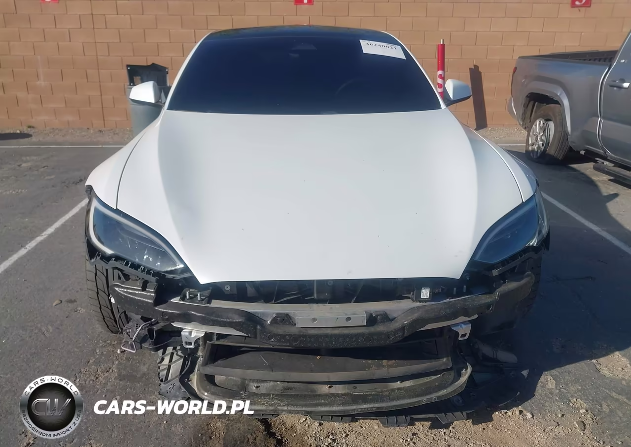 2023 Tesla Model S Dual Motor All-Wheel Drive-Standard Range VIN:5YJSA1E58PF500449 - 12
