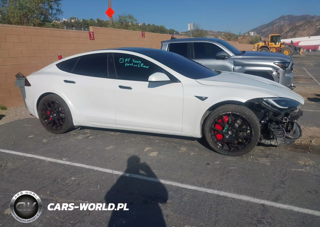 2023 Tesla Model S Dual Motor All-Wheel Drive-Standard Range VIN:5YJSA1E58PF500449 - 13