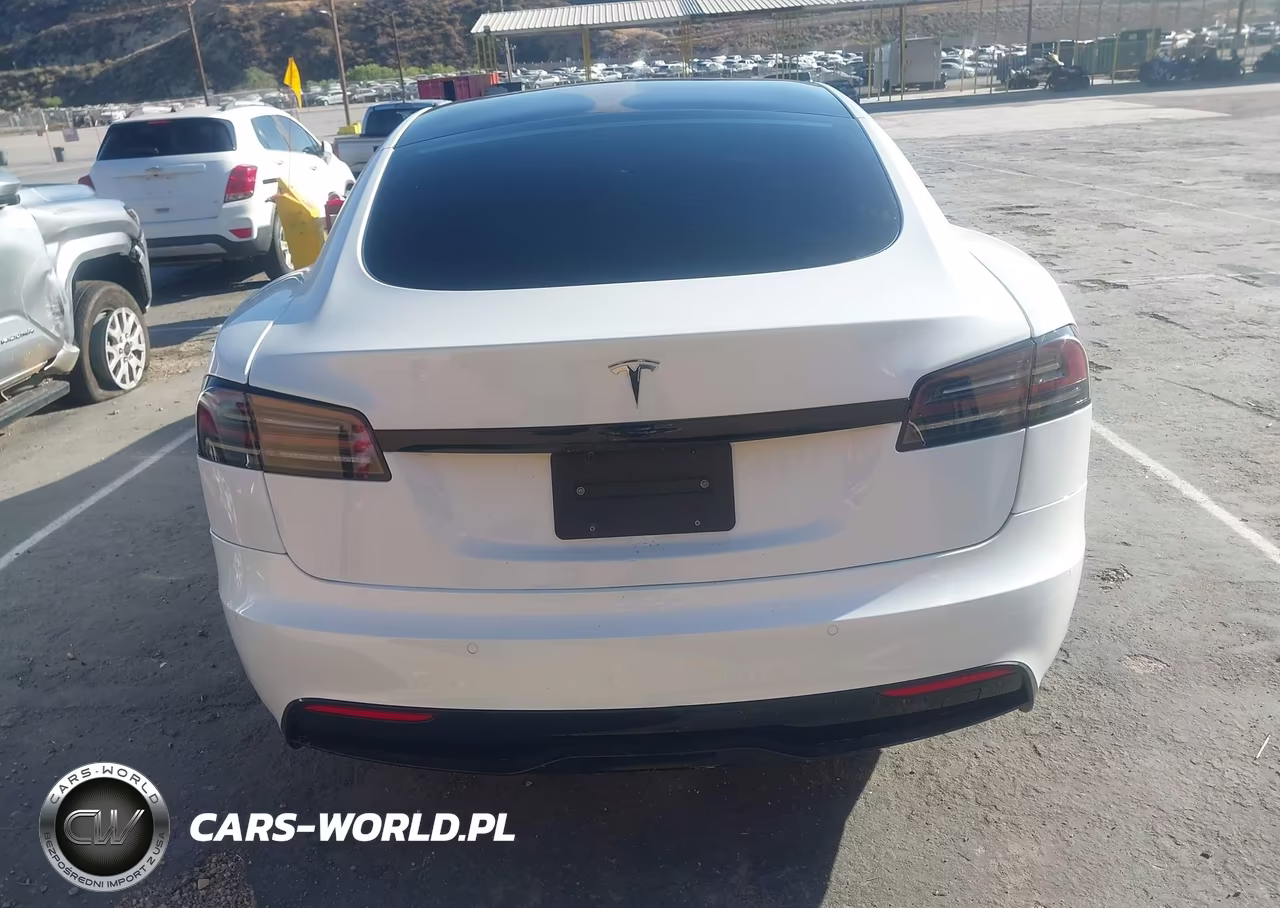2023 Tesla Model S Dual Motor All-Wheel Drive-Standard Range VIN:5YJSA1E58PF500449 - 16
