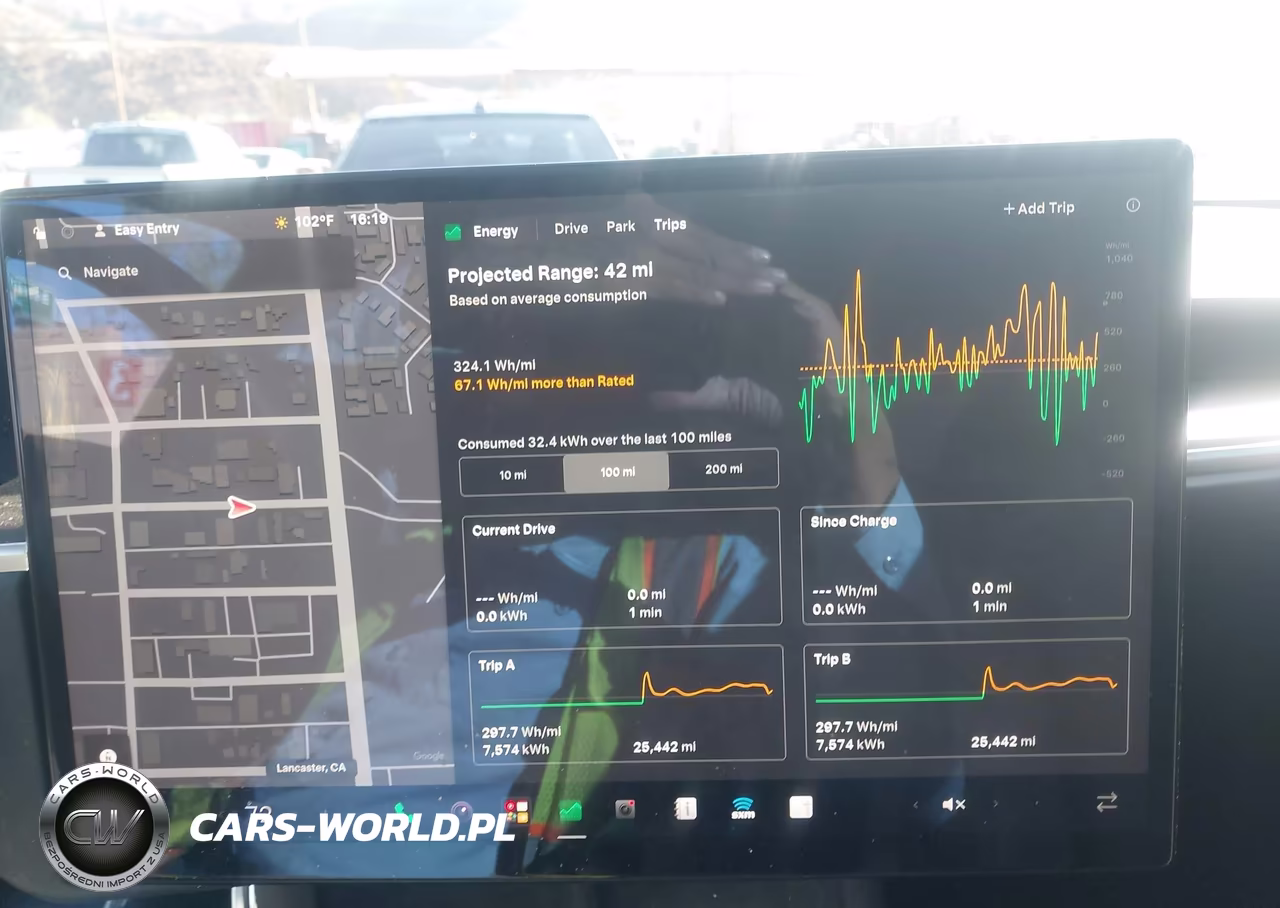 2023 Tesla Model S Dual Motor All-Wheel Drive-Standard Range VIN:5YJSA1E58PF500449 - 18