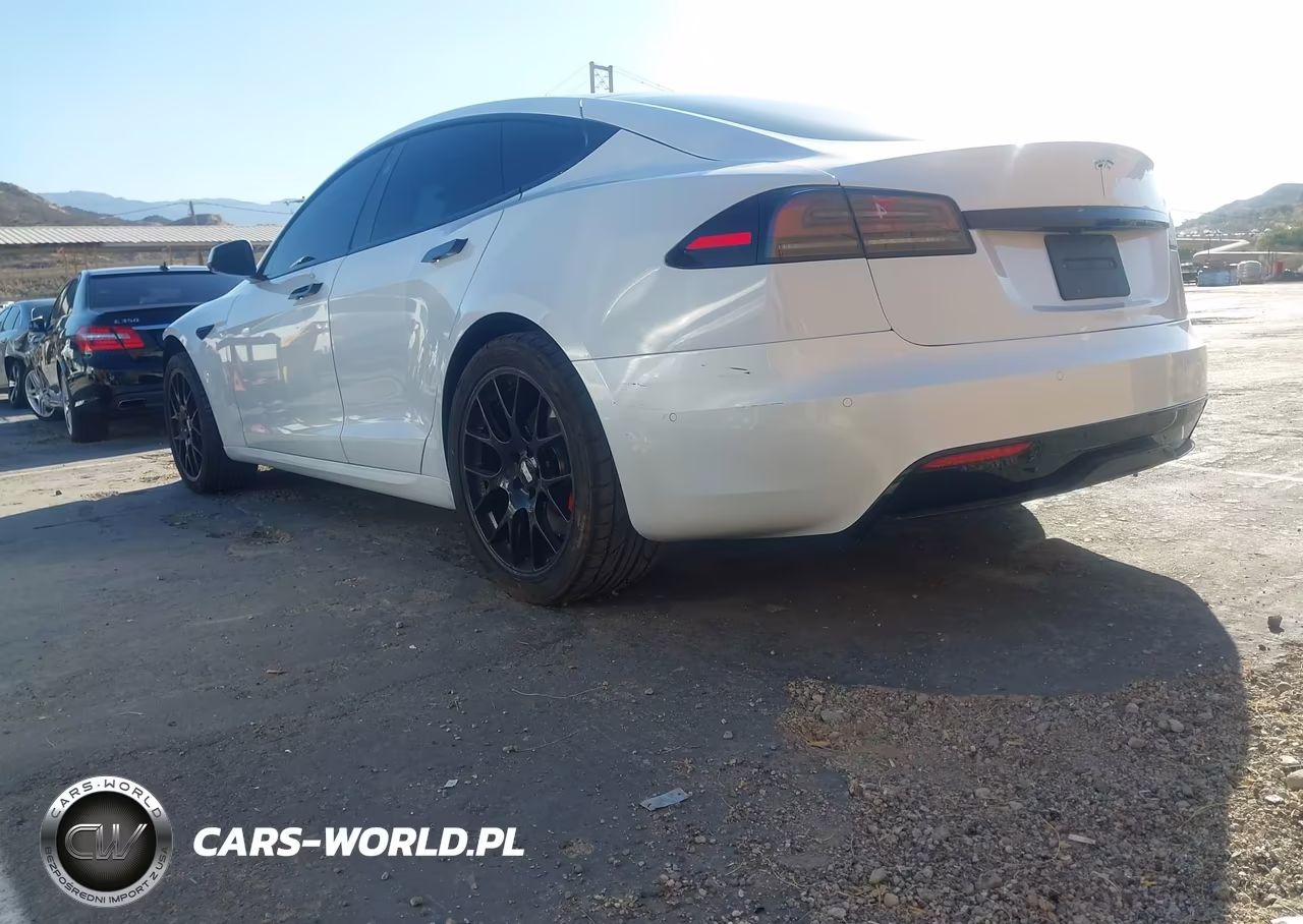 2023 Tesla Model S Dual Motor All-Wheel Drive-Standard Range VIN:5YJSA1E58PF500449 - 3