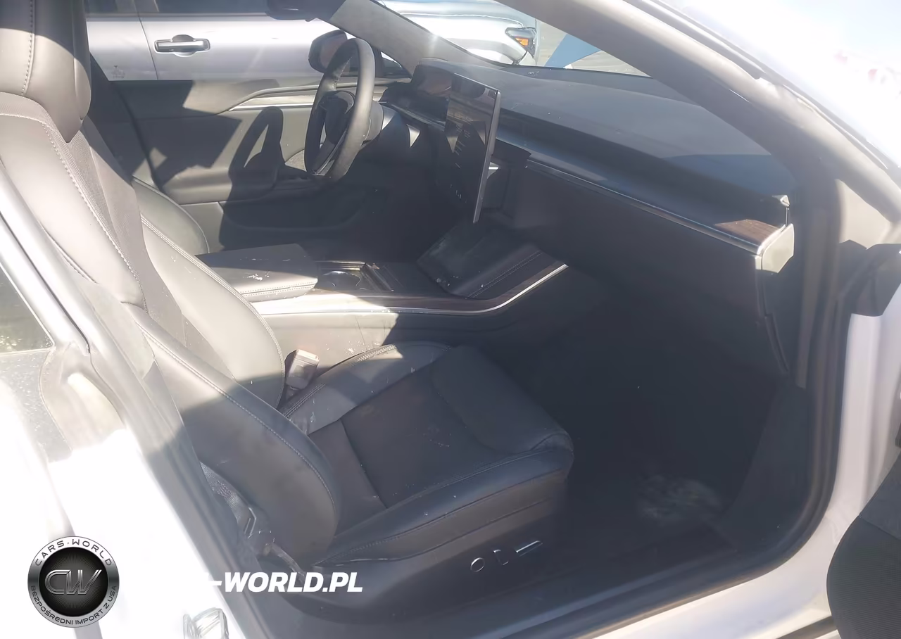 2023 Tesla Model S Dual Motor All-Wheel Drive-Standard Range VIN:5YJSA1E58PF500449 - 5