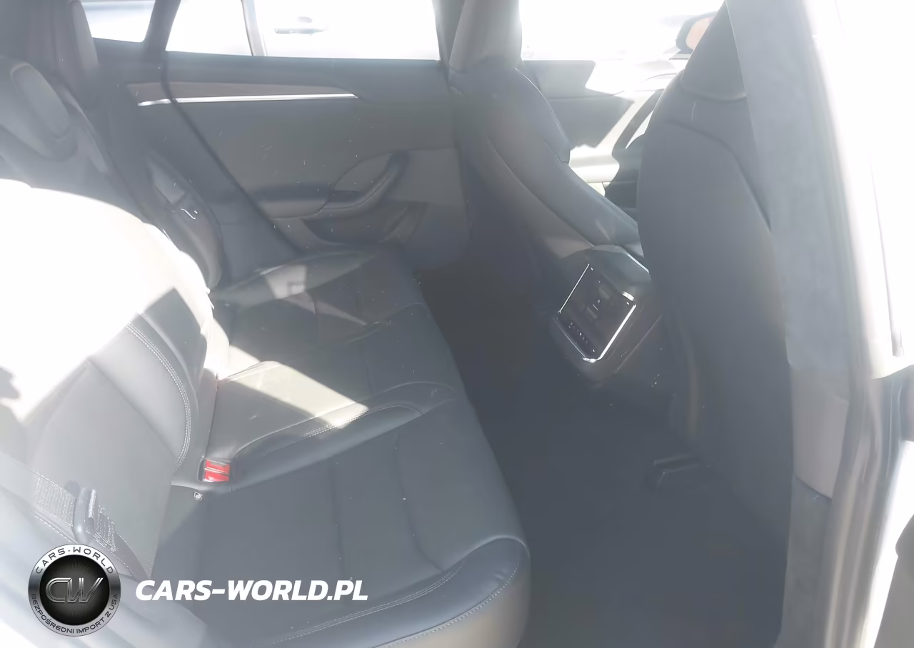 2023 Tesla Model S Dual Motor All-Wheel Drive-Standard Range VIN:5YJSA1E58PF500449 - 8