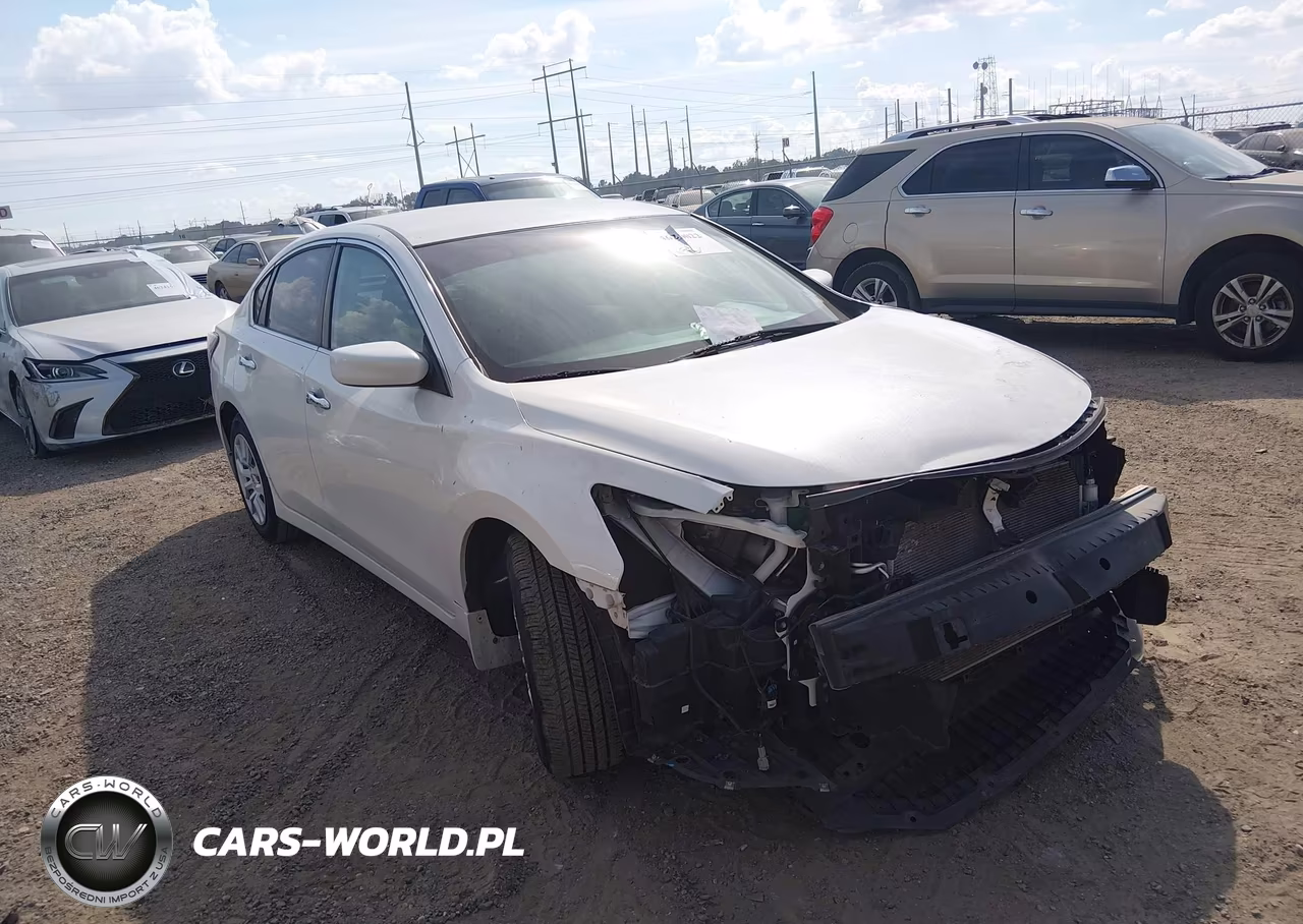 2015 Nissan Altima 2.5 S