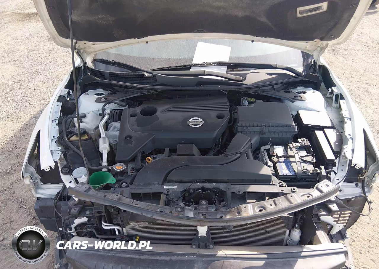 2015 Nissan Altima 2.5 S VIN:1N4AL3AP9FC577695 - 10