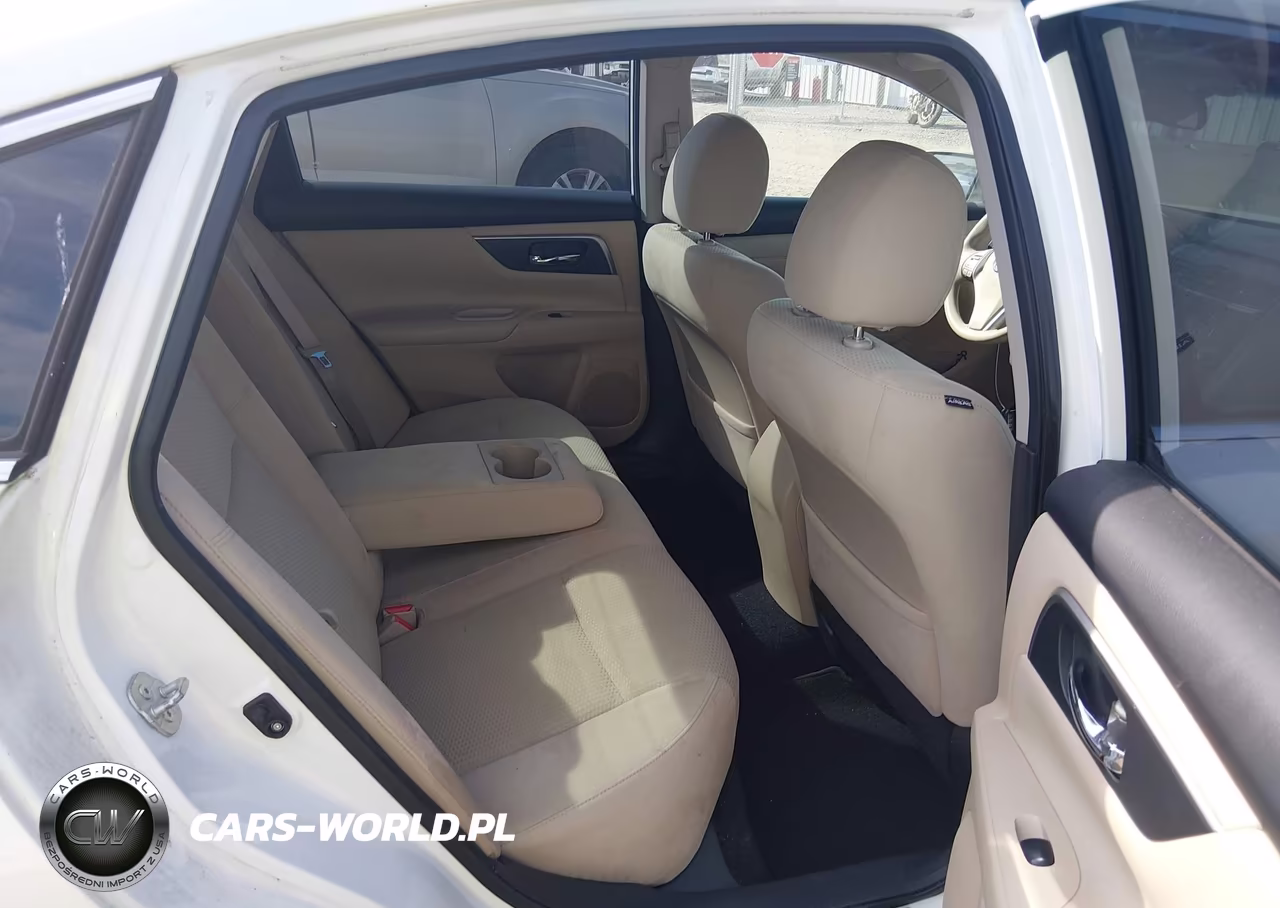 2015 Nissan Altima 2.5 S VIN:1N4AL3AP9FC577695 - 8