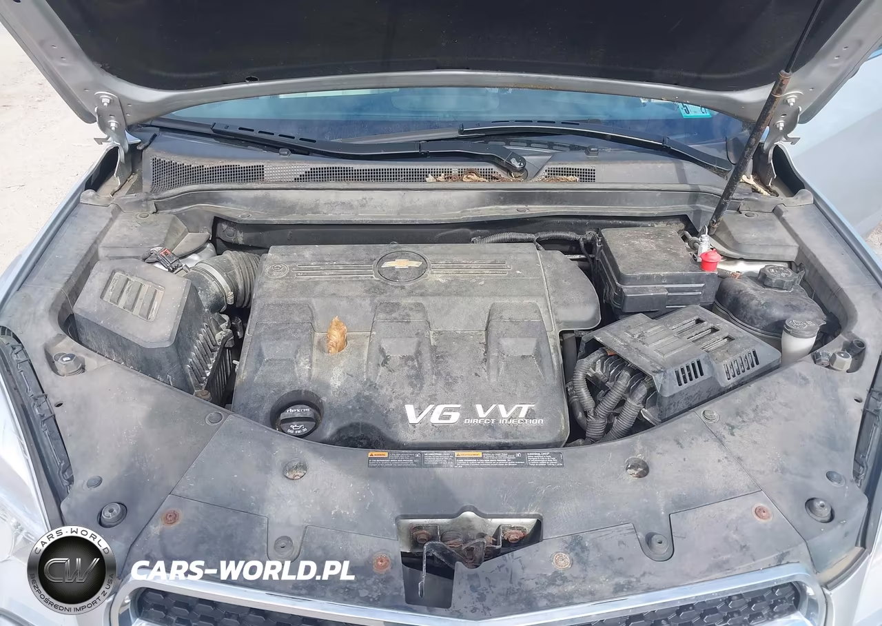 2012 Chevrolet Equinox 2Lt VIN:2GNFLNE52C6318496 - 10