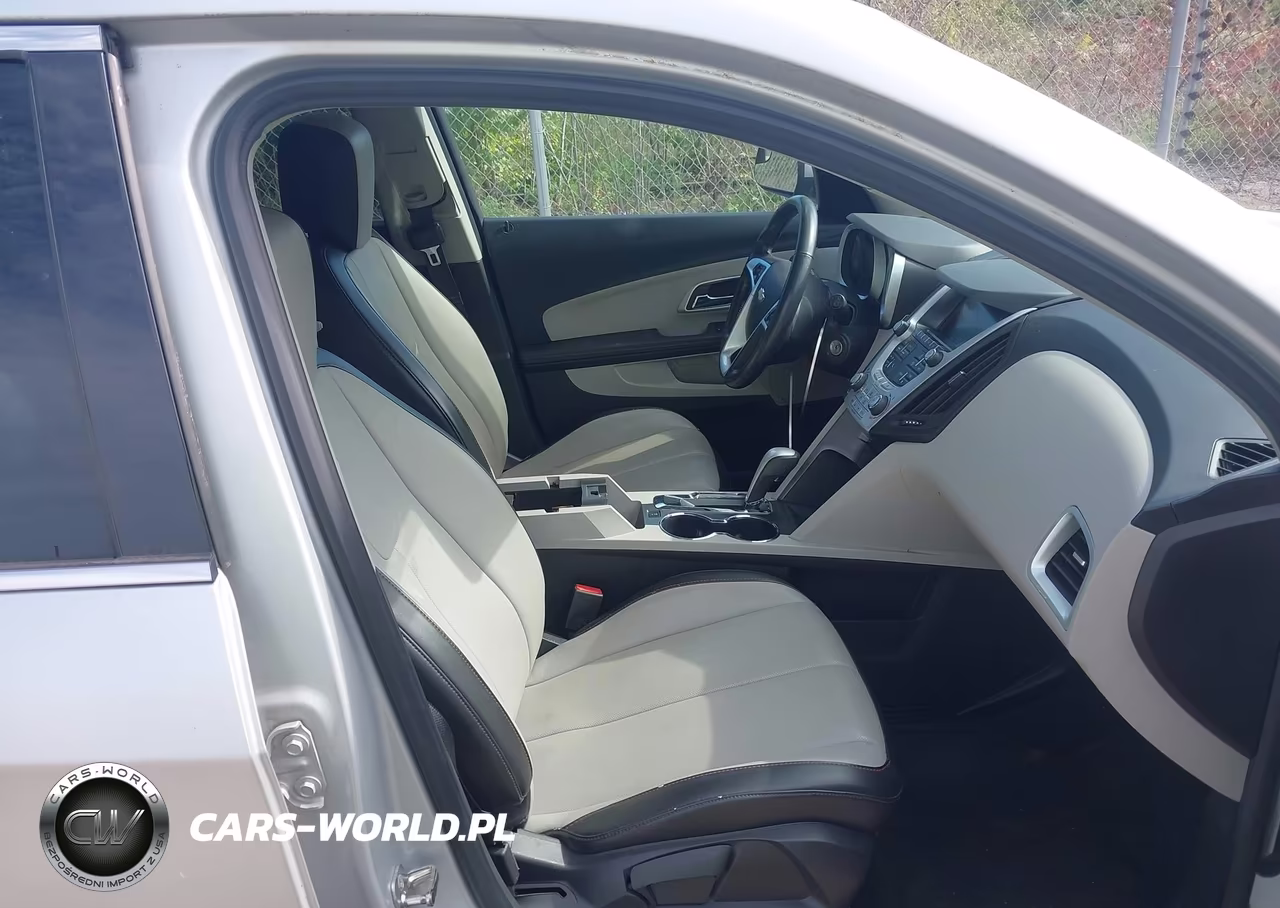 2012 Chevrolet Equinox 2Lt VIN:2GNFLNE52C6318496 - 5