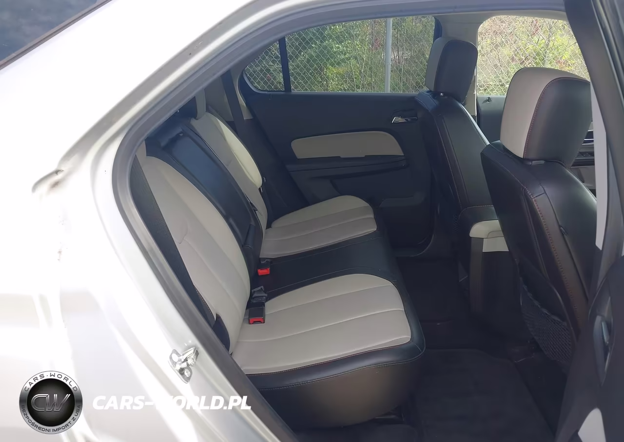 2012 Chevrolet Equinox 2Lt VIN:2GNFLNE52C6318496 - 8