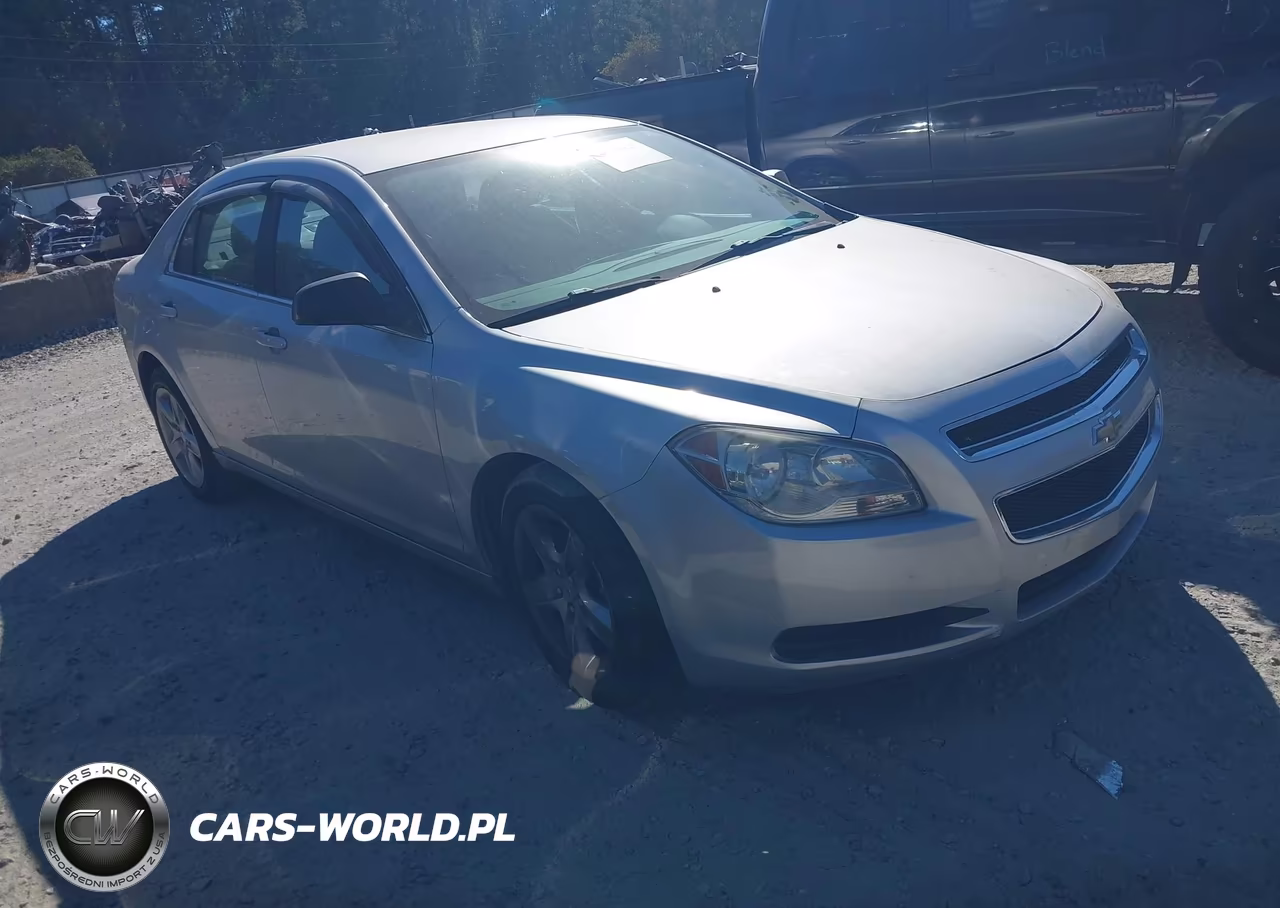 2011 Chevrolet Malibu Ls