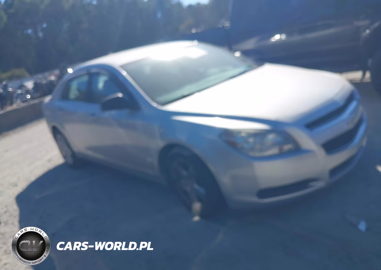 2011 Chevrolet Malibu Ls VIN:1G1ZB5E13BF164495 - 13
