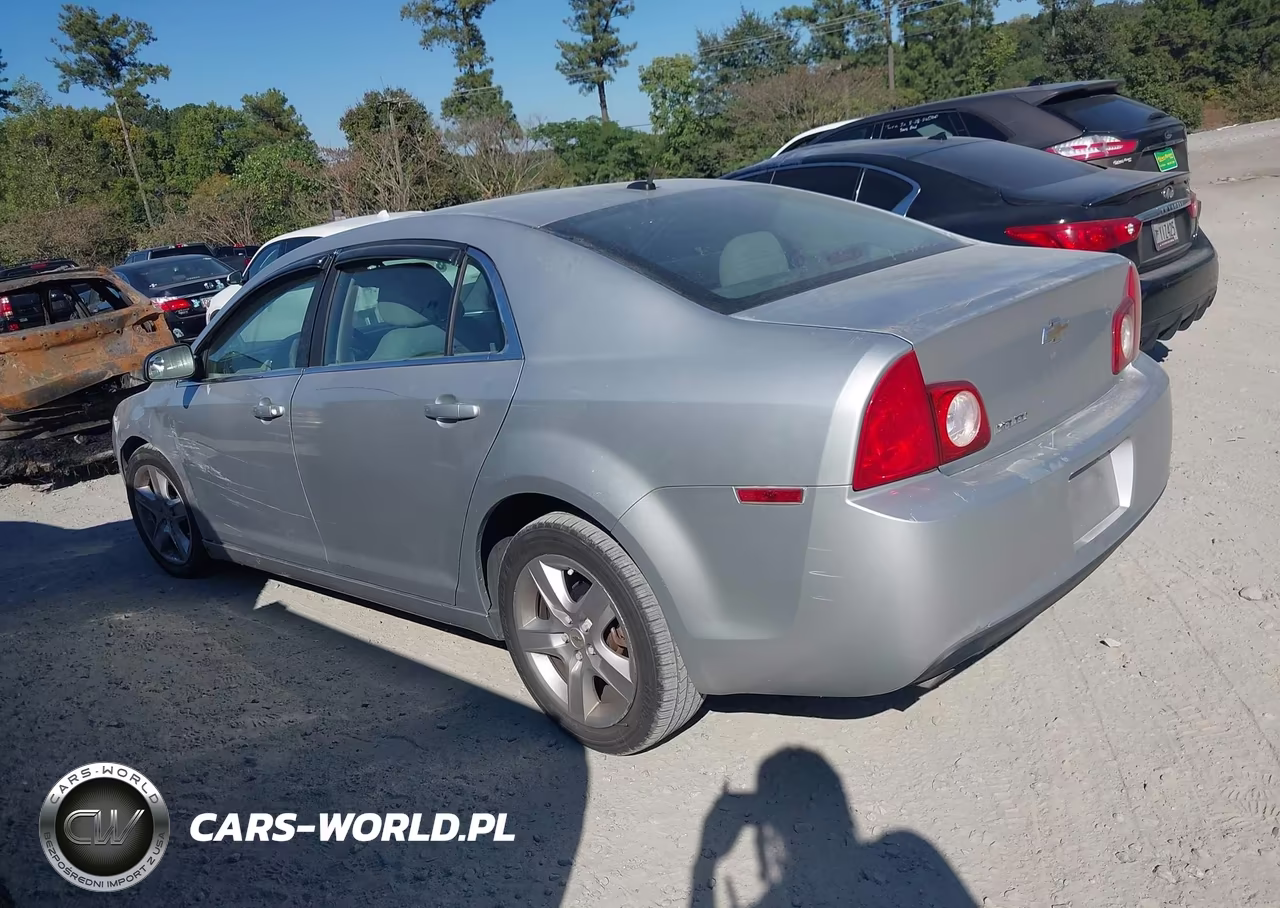 2011 Chevrolet Malibu Ls VIN:1G1ZB5E13BF164495 - 14