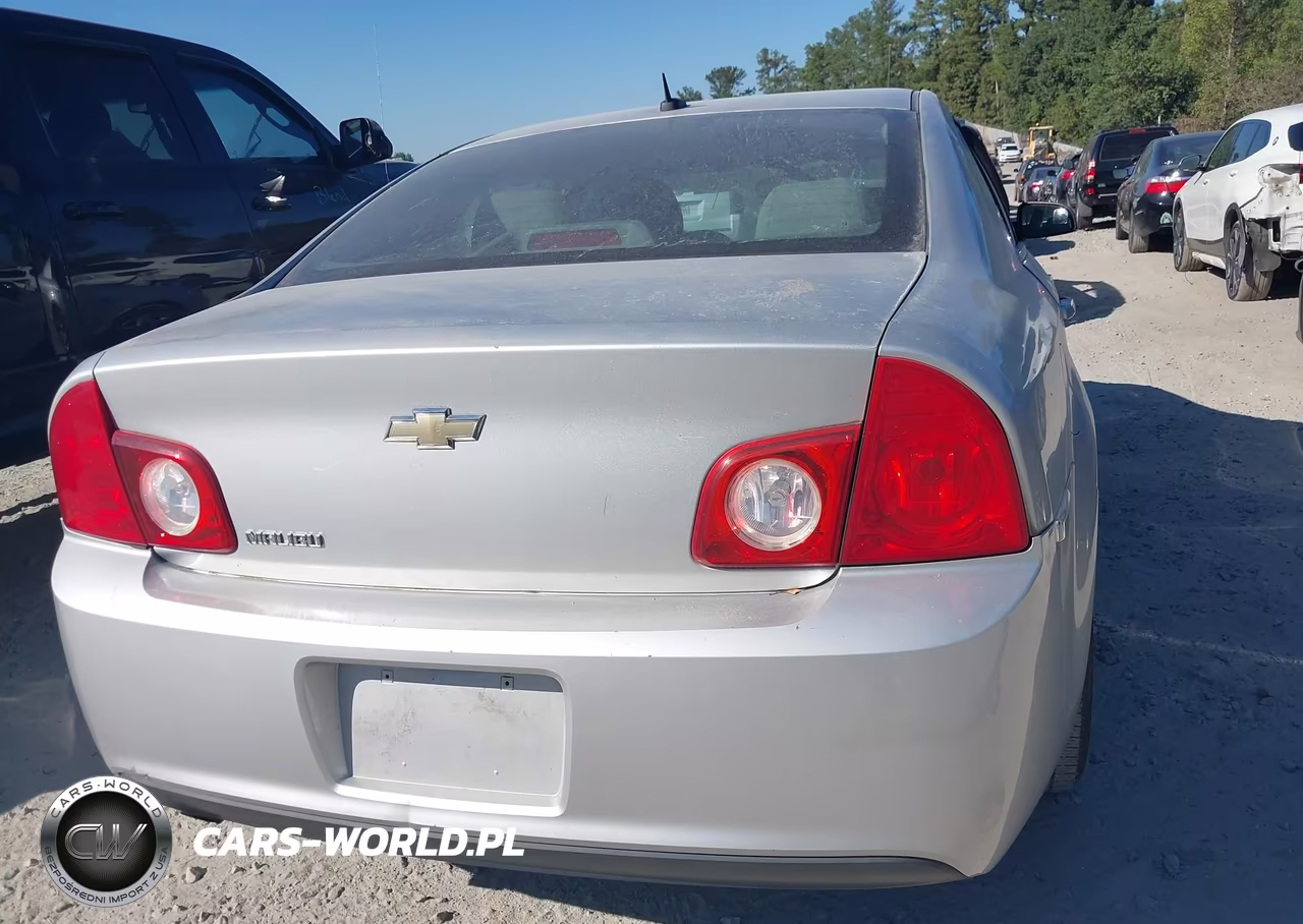 2011 Chevrolet Malibu Ls VIN:1G1ZB5E13BF164495 - 16