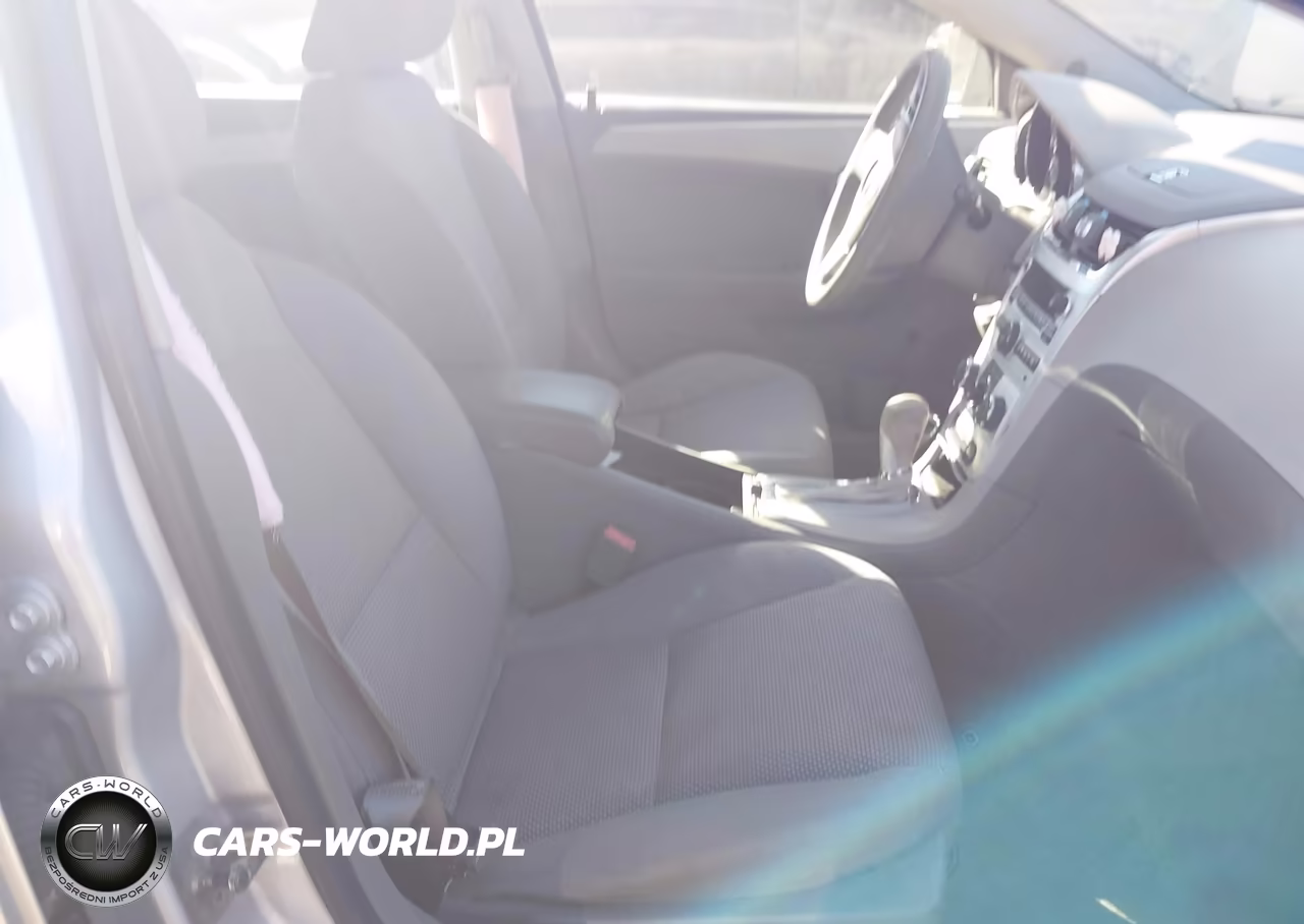 2011 Chevrolet Malibu Ls VIN:1G1ZB5E13BF164495 - 5