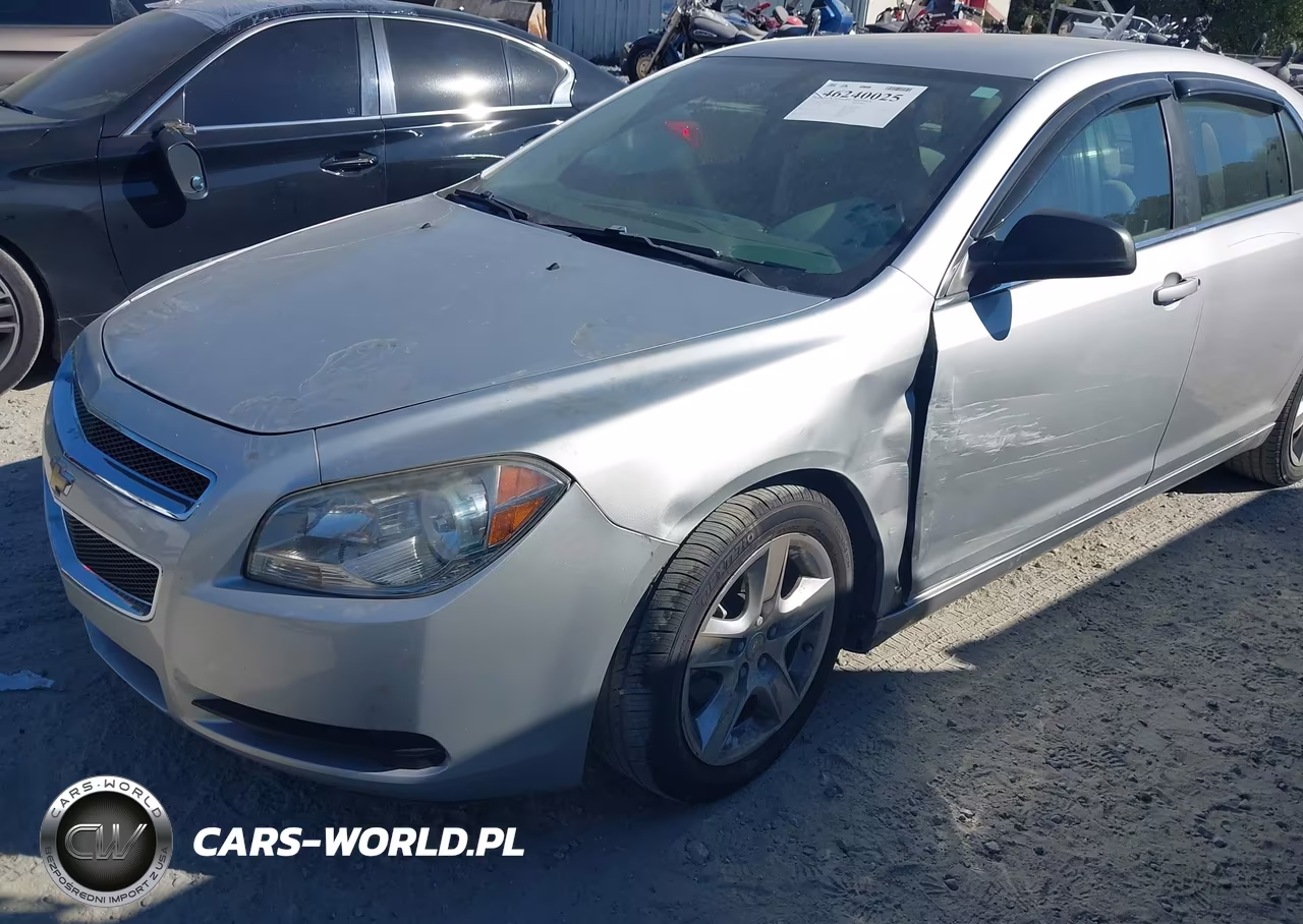 2011 Chevrolet Malibu Ls VIN:1G1ZB5E13BF164495 - 6