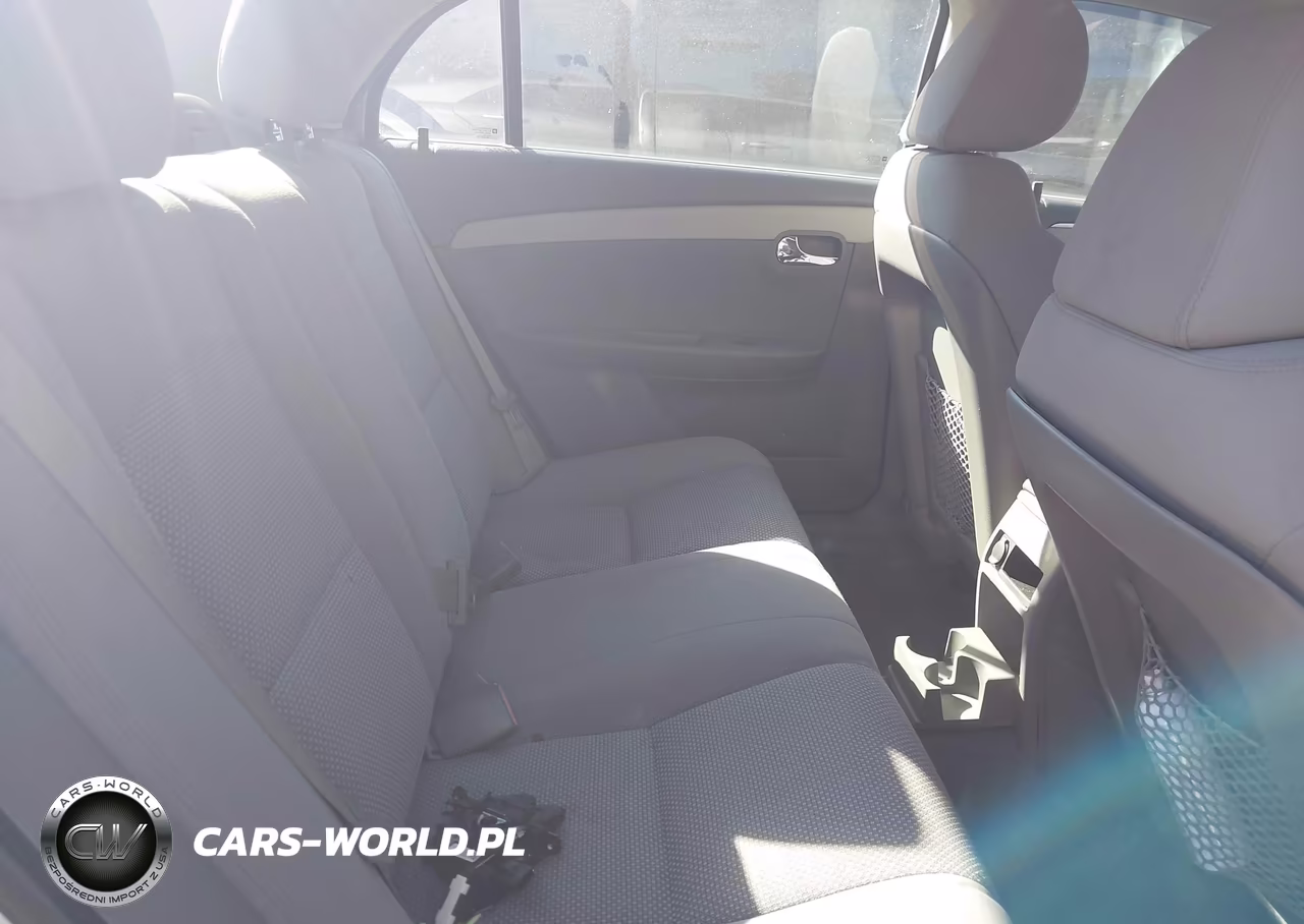 2011 Chevrolet Malibu Ls VIN:1G1ZB5E13BF164495 - 8