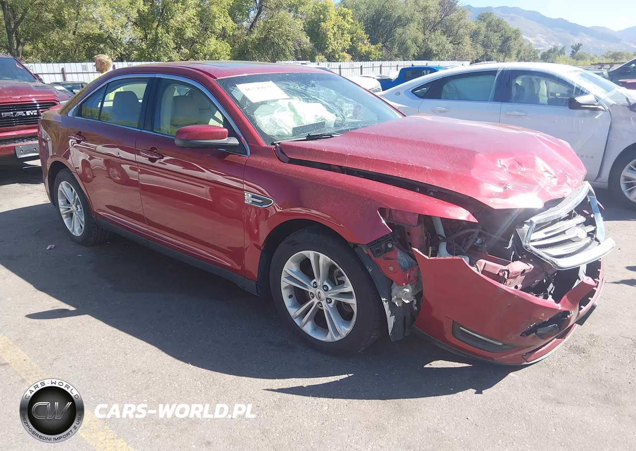 2013 Ford Taurus Sel