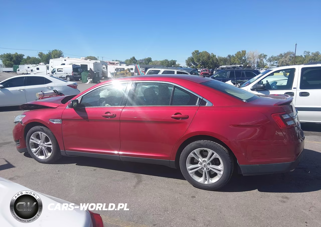 2013 Ford Taurus Sel VIN:1FAHP2E83DG188069 - 15