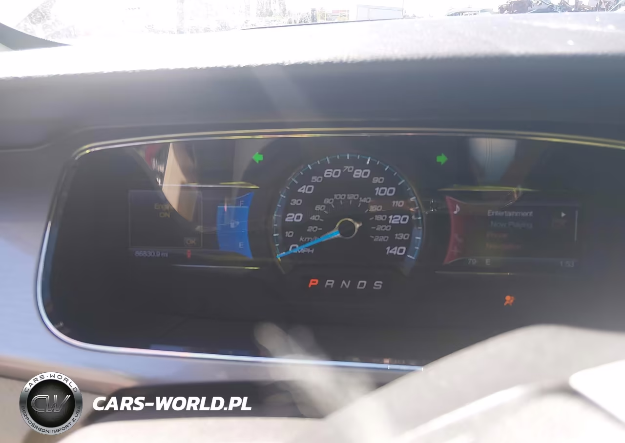 2013 Ford Taurus Sel VIN:1FAHP2E83DG188069 - 7