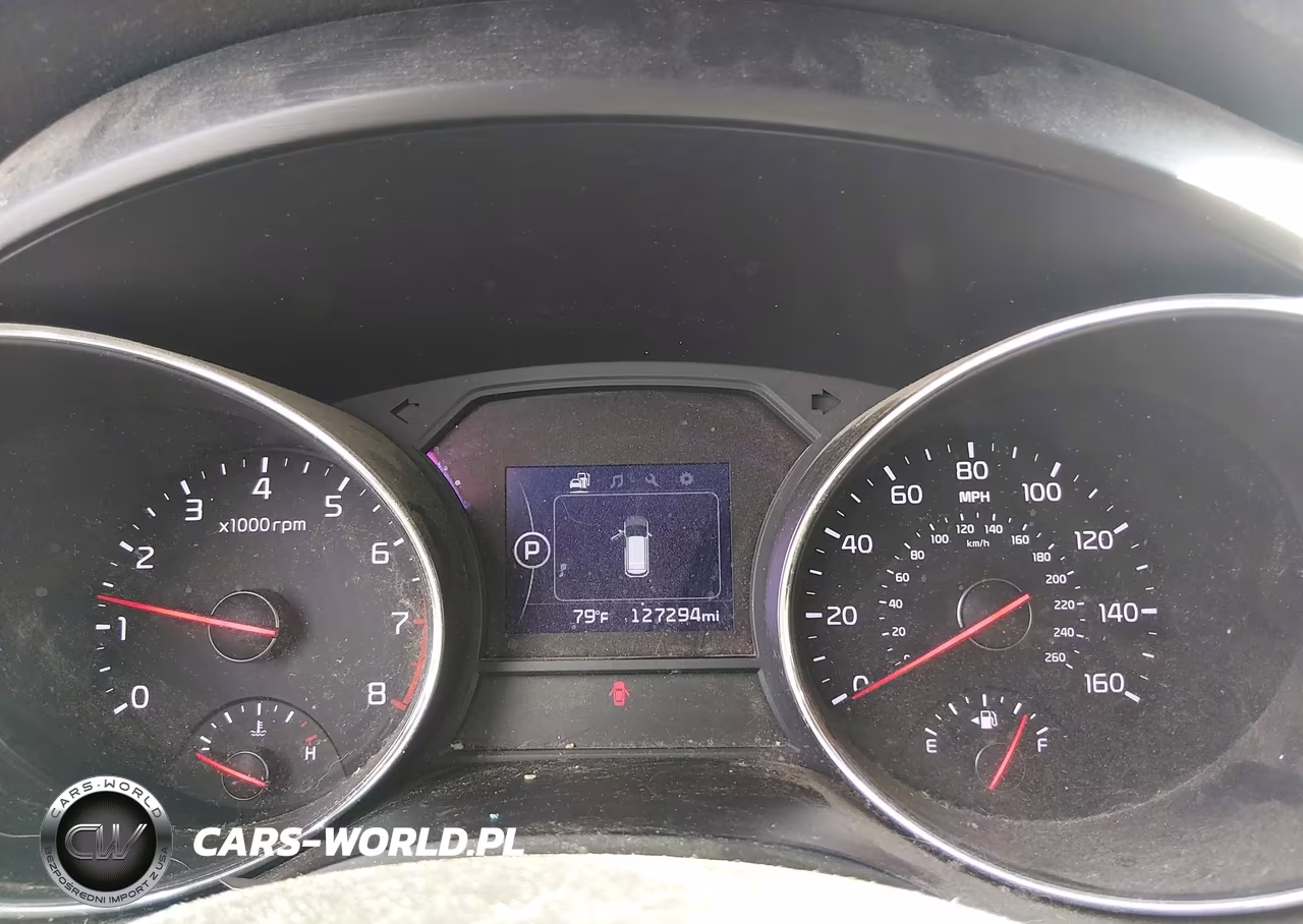 2017 Kia Sedona Lx VIN:KNDMB5C18H6313948 - 7