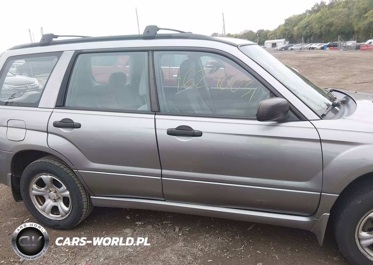 2007 Subaru Forester 2.5X VIN:JF1SG63677H713065 - 13
