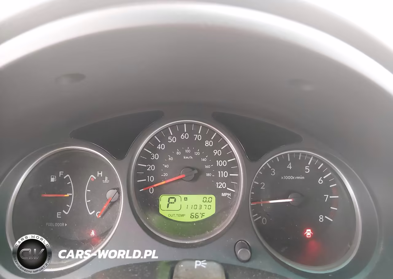 2007 Subaru Forester 2.5X VIN:JF1SG63677H713065 - 7