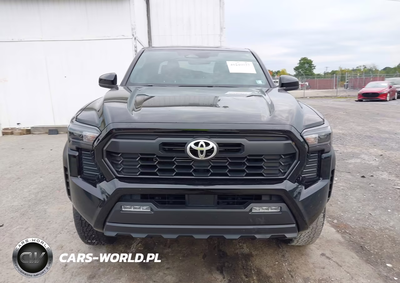 2024 Toyota Tacoma Trd Off Road VIN:3TMLB5JN5RM086236 - 12