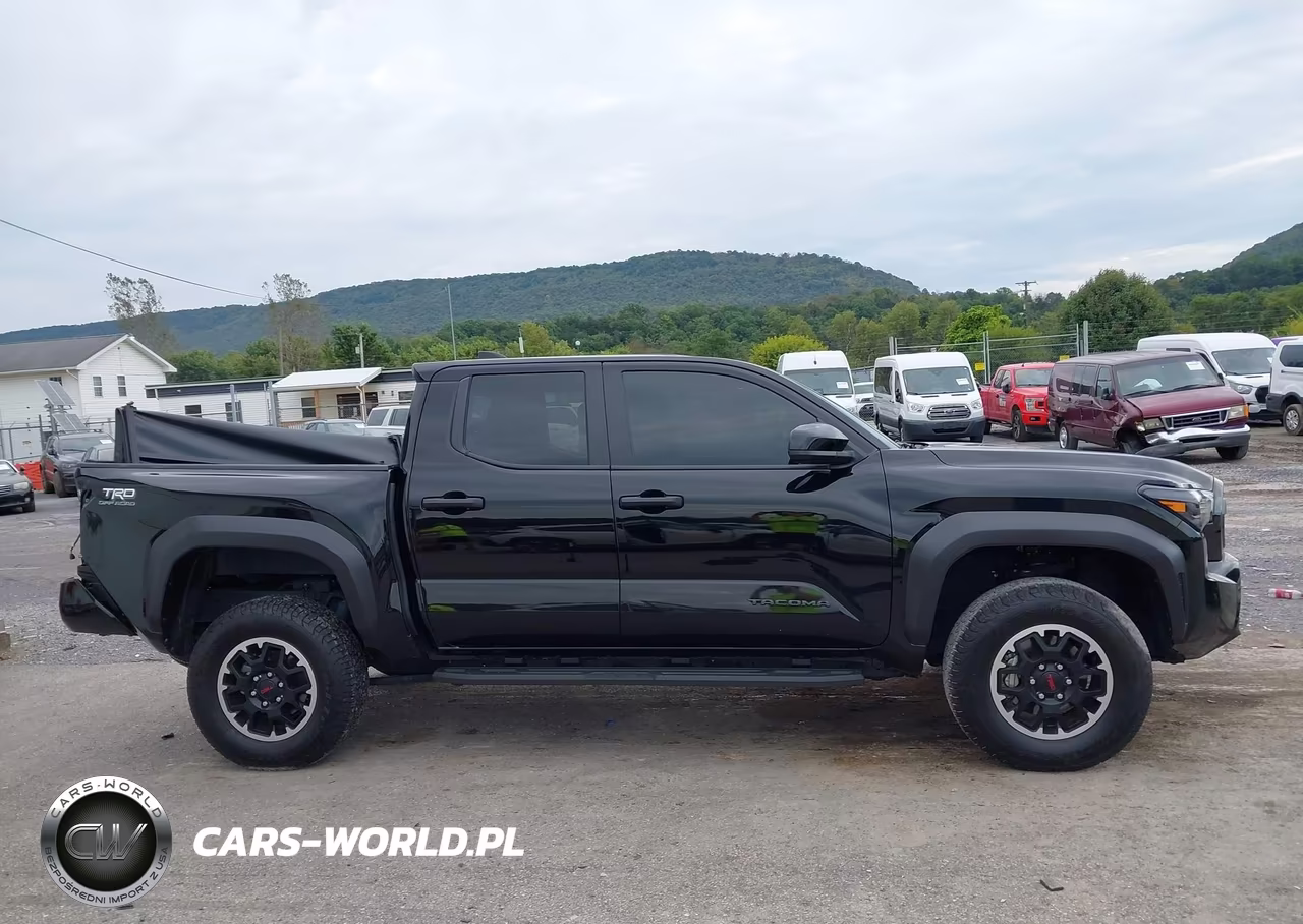 2024 Toyota Tacoma Trd Off Road VIN:3TMLB5JN5RM086236 - 13