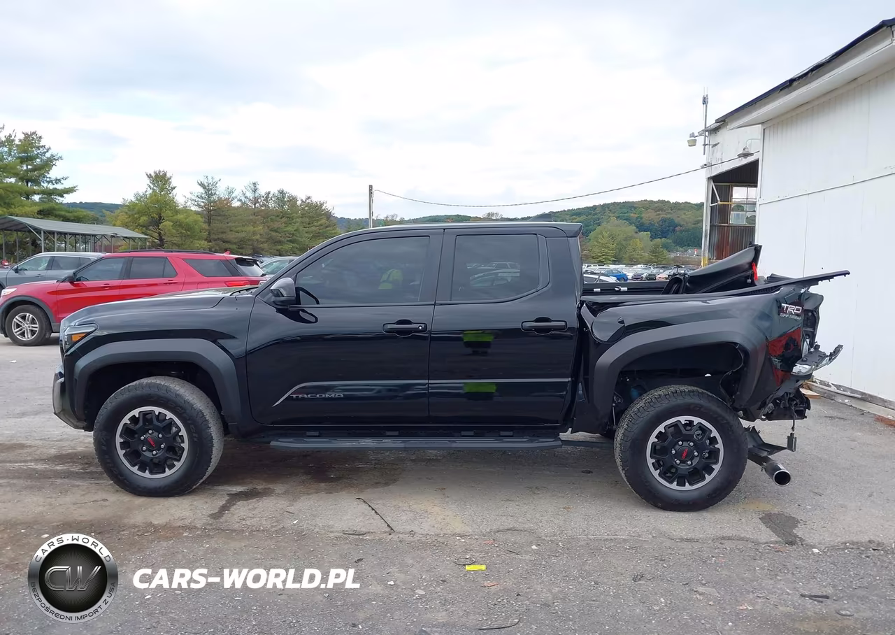 2024 Toyota Tacoma Trd Off Road VIN:3TMLB5JN5RM086236 - 14