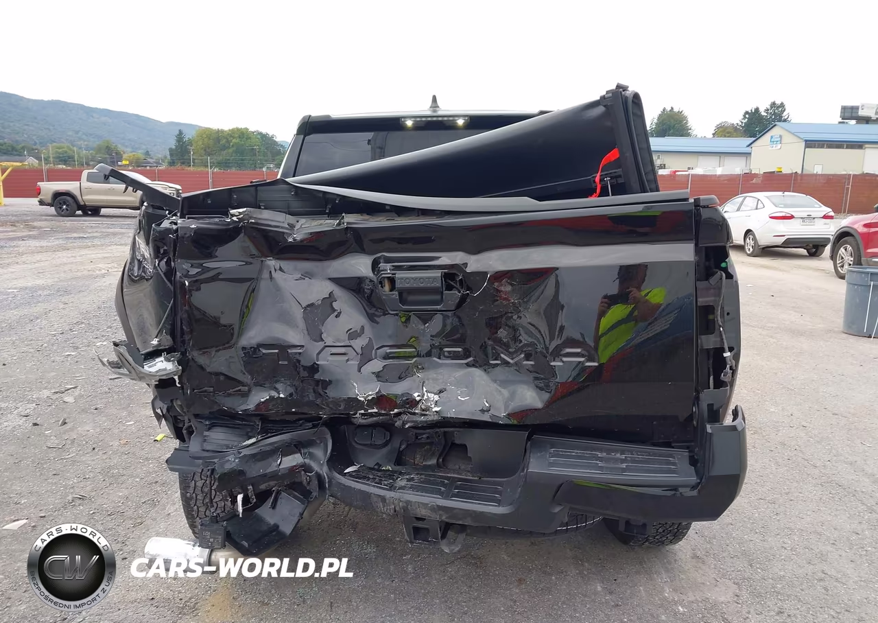 2024 Toyota Tacoma Trd Off Road VIN:3TMLB5JN5RM086236 - 16