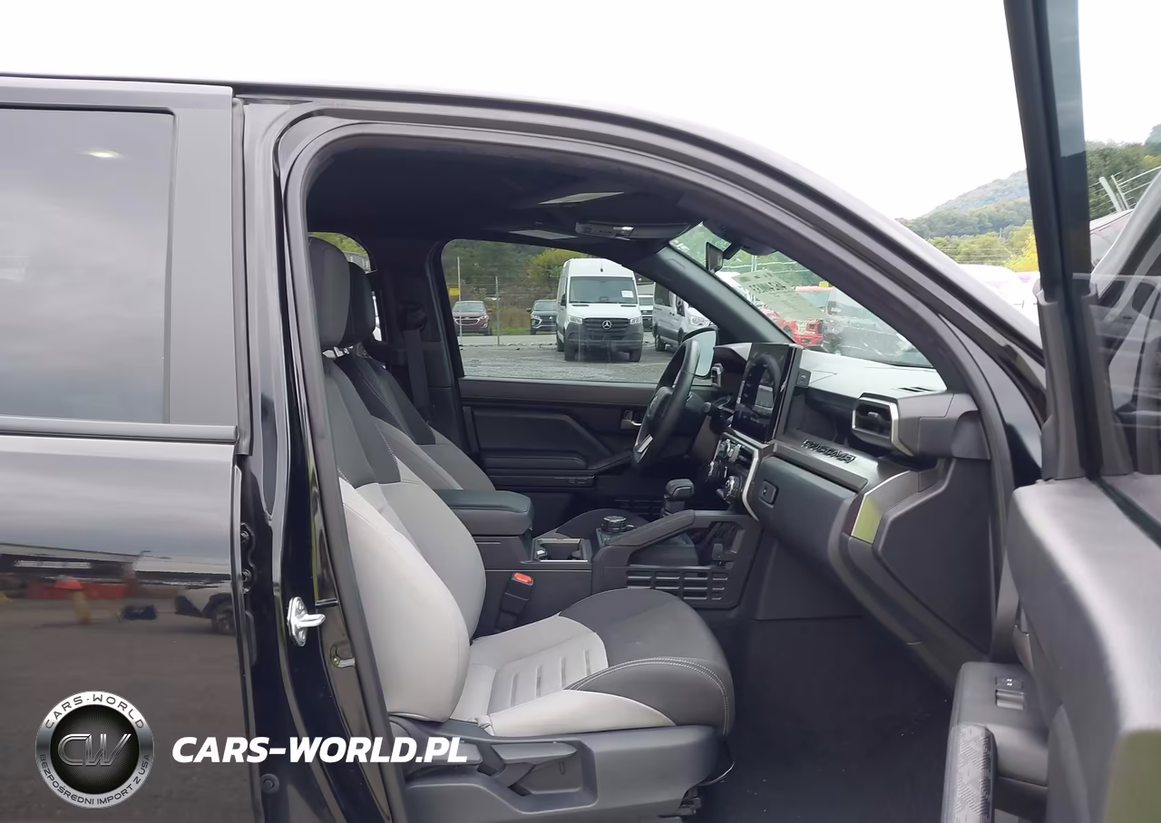 2024 Toyota Tacoma Trd Off Road VIN:3TMLB5JN5RM086236 - 5