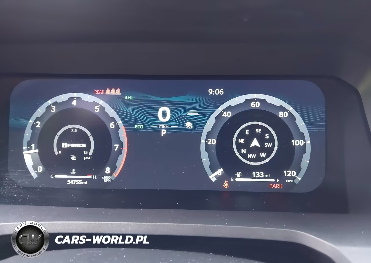 2024 Toyota Tacoma Trd Off Road VIN:3TMLB5JN5RM086236 - 7