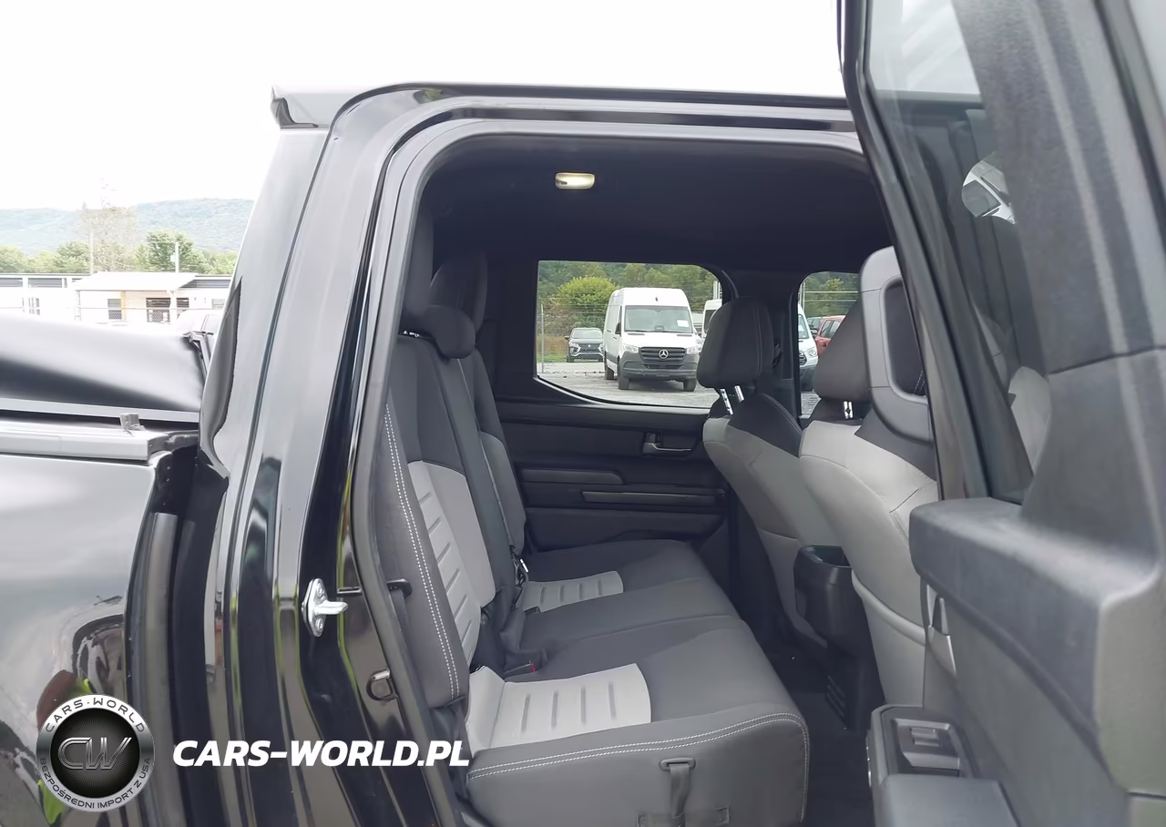 2024 Toyota Tacoma Trd Off Road VIN:3TMLB5JN5RM086236 - 8