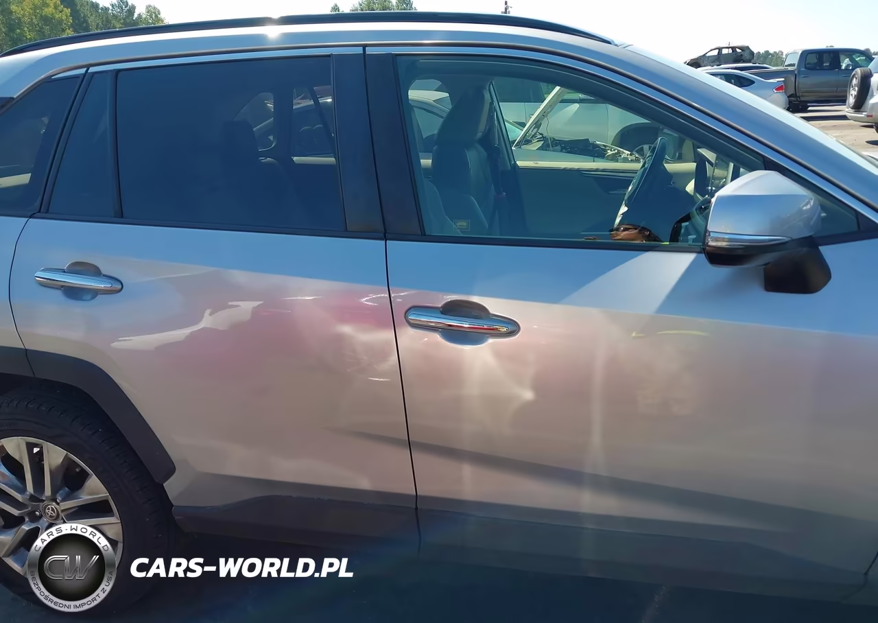 2020 Toyota Rav4 Limited VIN:JTMY1RFV6LJ022364 - 14