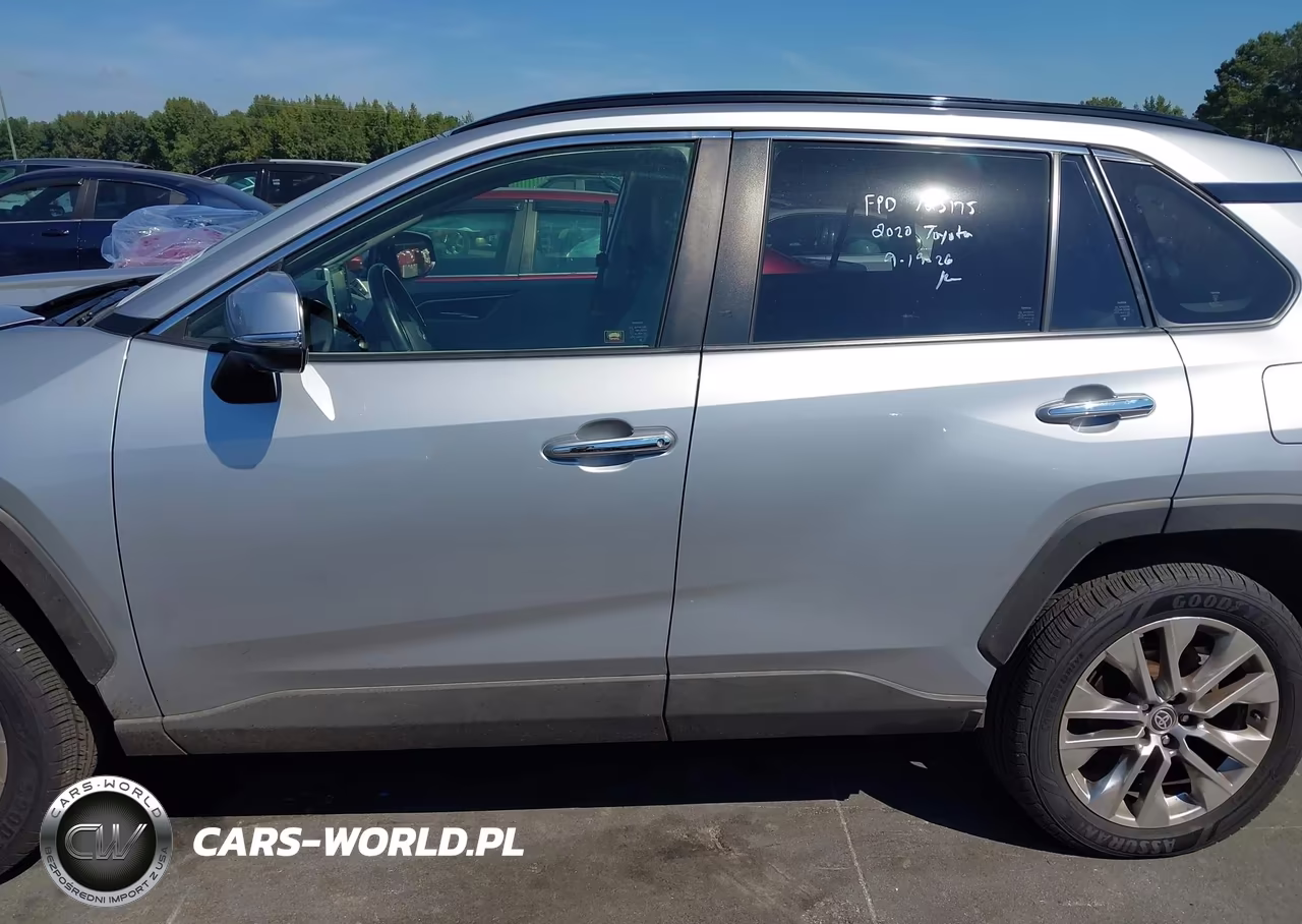 2020 Toyota Rav4 Limited VIN:JTMY1RFV6LJ022364 - 15