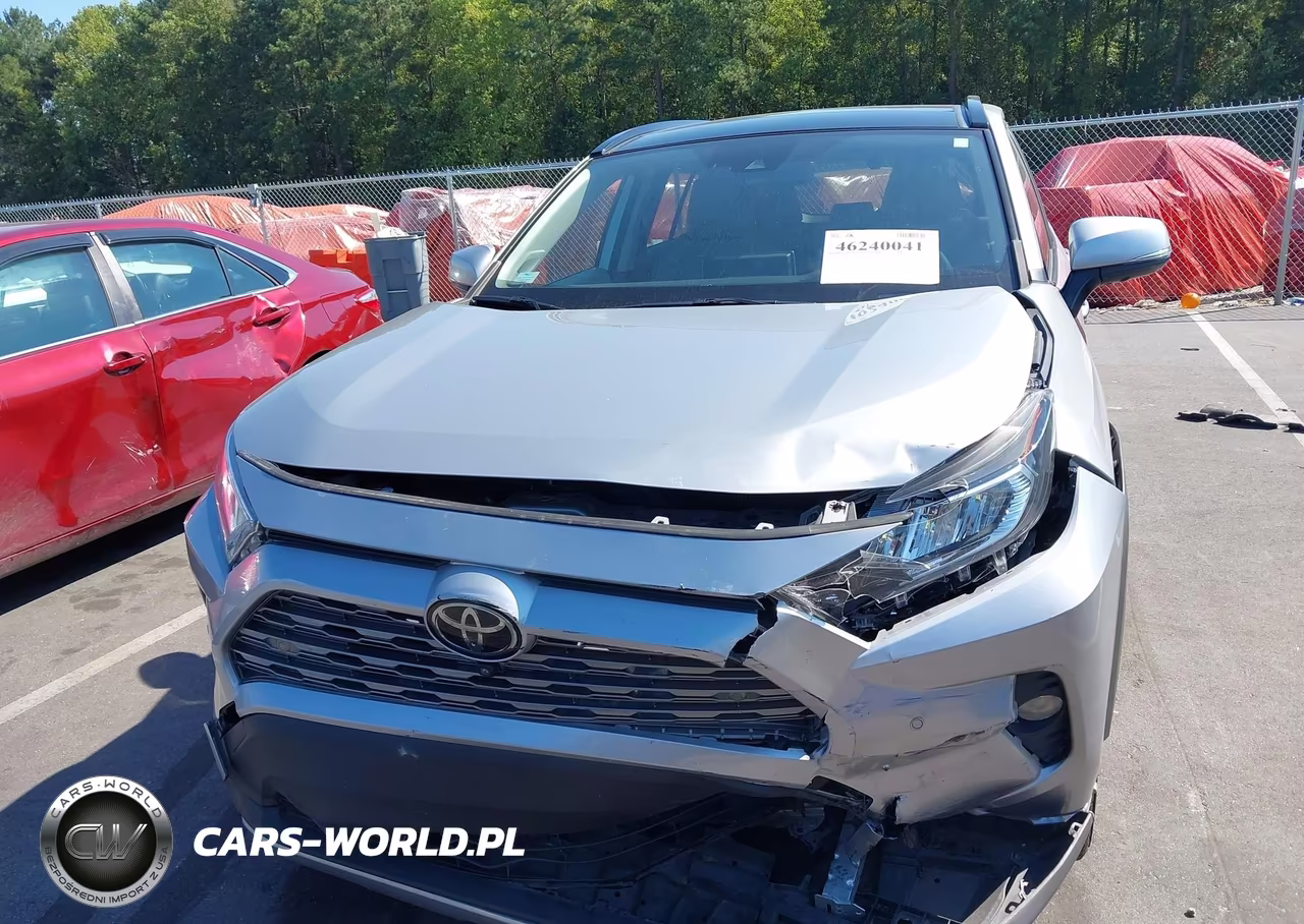 2020 Toyota Rav4 Limited VIN:JTMY1RFV6LJ022364 - 19