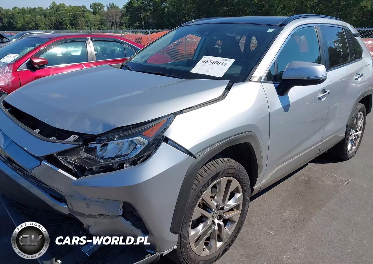 2020 Toyota Rav4 Limited VIN:JTMY1RFV6LJ022364 - 20