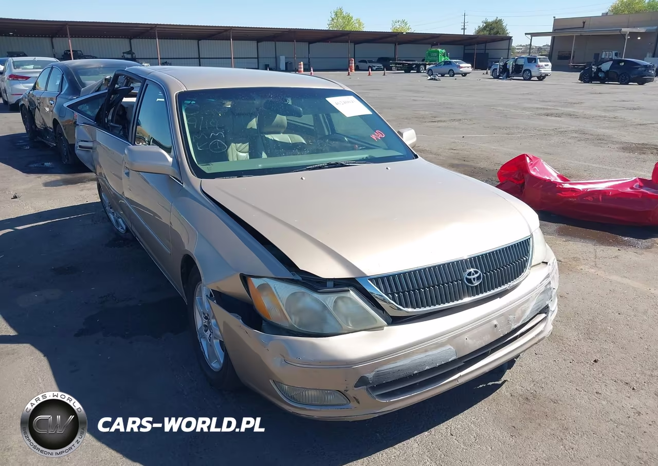 2001 Toyota Avalon Xls
