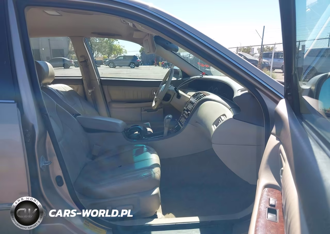 2001 Toyota Avalon Xls VIN:4T1BF28B61U157384 - 5